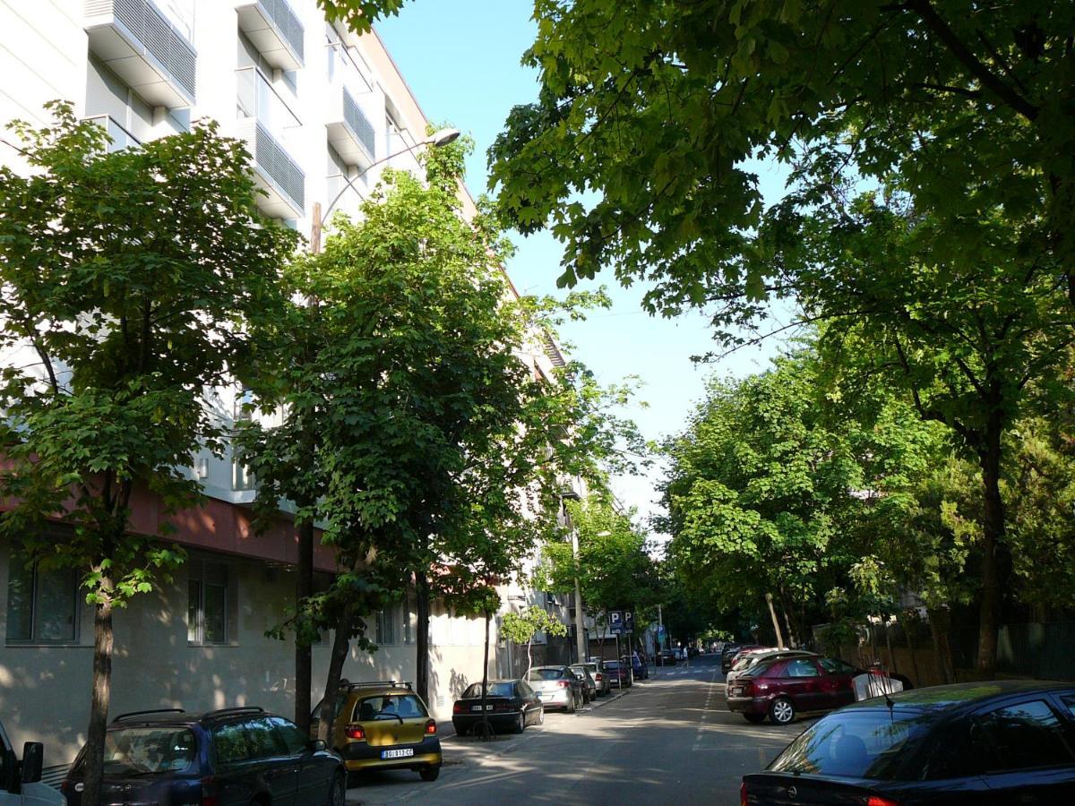 Belle Apartments - Luxury Apartments Belgrado Buitenkant foto
