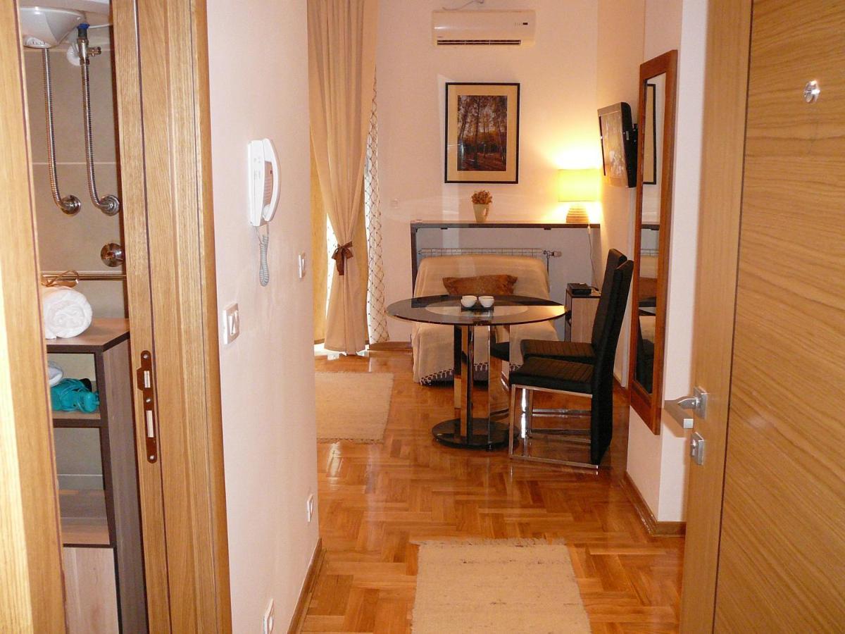 Belle Apartments - Luxury Apartments Belgrado Buitenkant foto