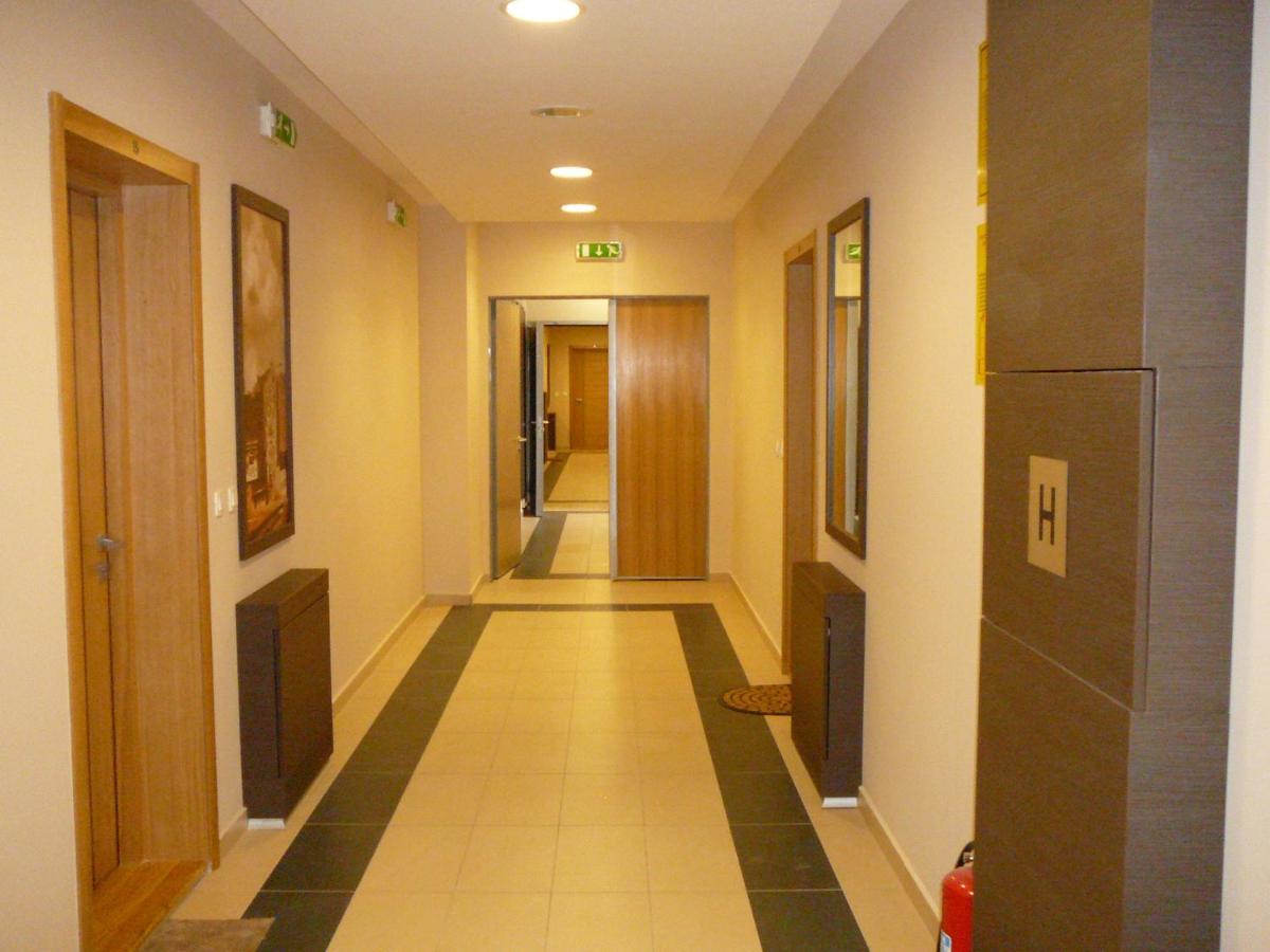Belle Apartments - Luxury Apartments Belgrado Buitenkant foto