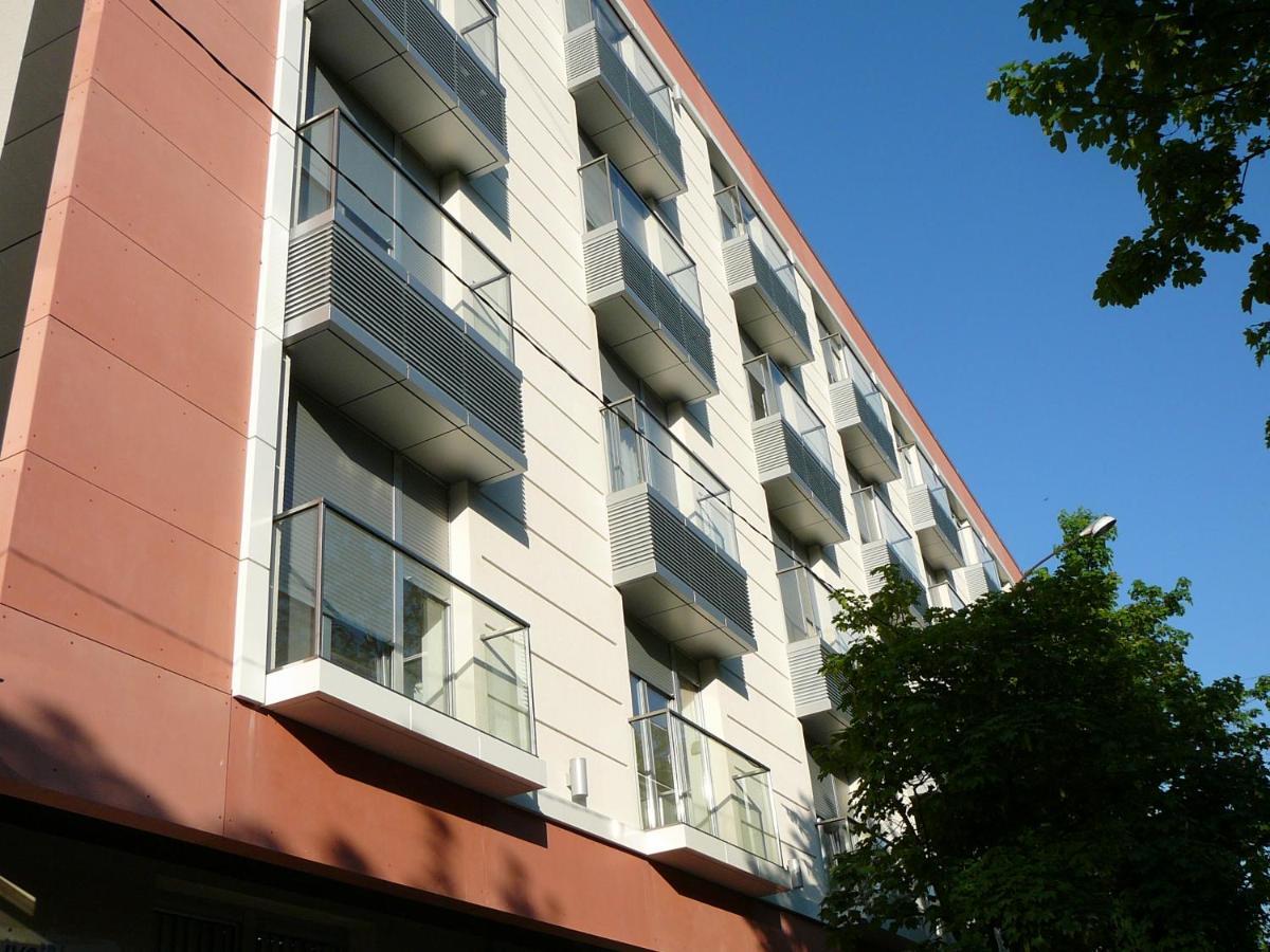Belle Apartments - Luxury Apartments Belgrado Buitenkant foto