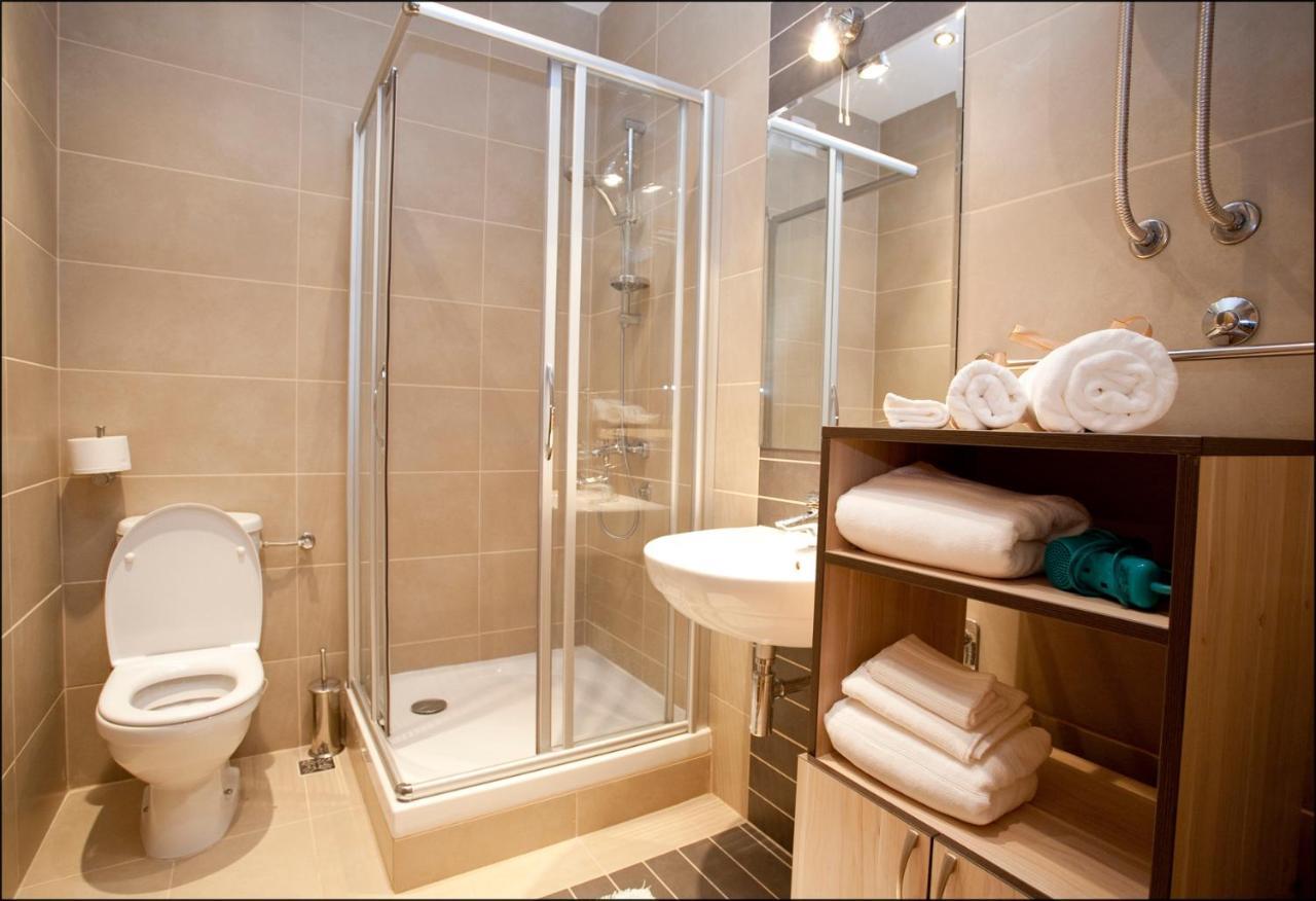 Belle Apartments - Luxury Apartments Belgrado Buitenkant foto