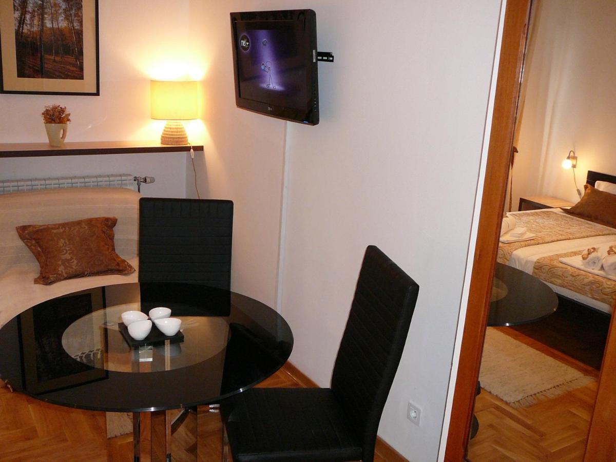Belle Apartments - Luxury Apartments Belgrado Buitenkant foto