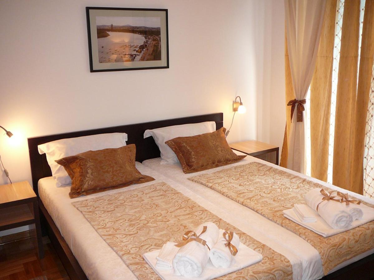 Belle Apartments - Luxury Apartments Belgrado Buitenkant foto