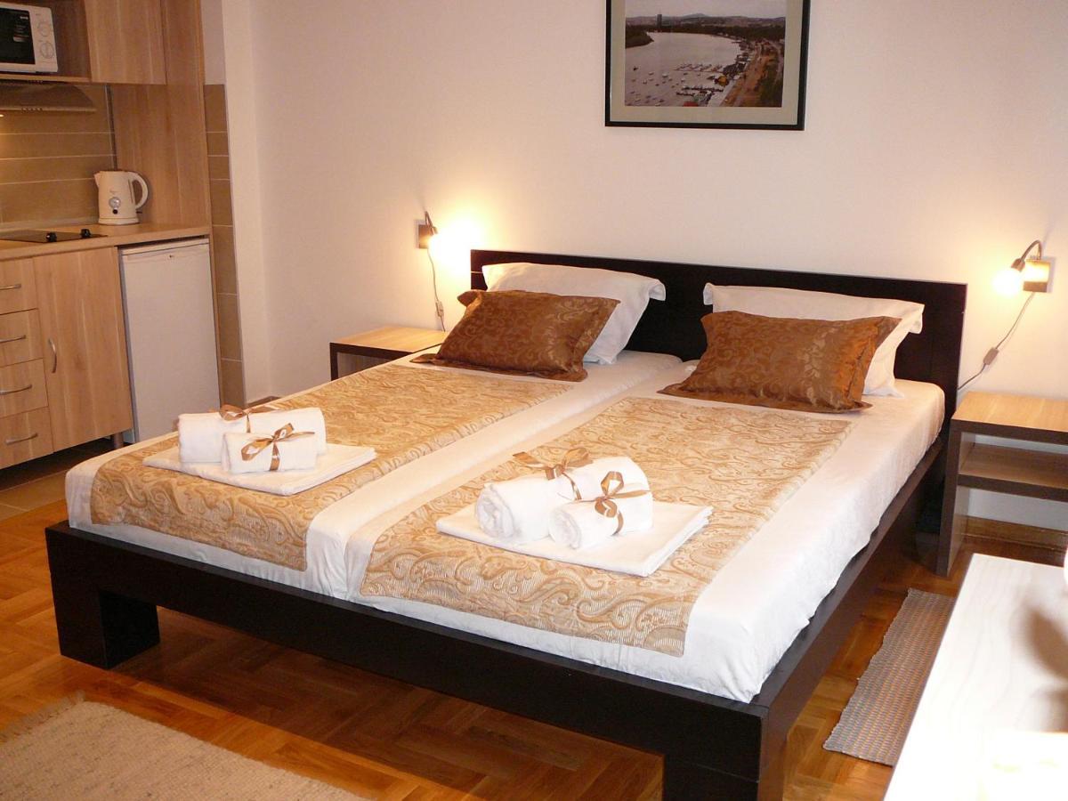 Belle Apartments - Luxury Apartments Belgrado Buitenkant foto
