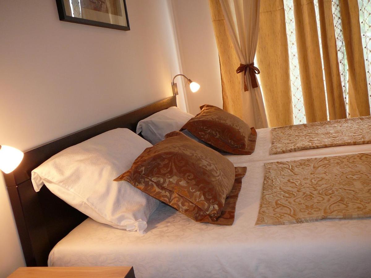 Belle Apartments - Luxury Apartments Belgrado Buitenkant foto