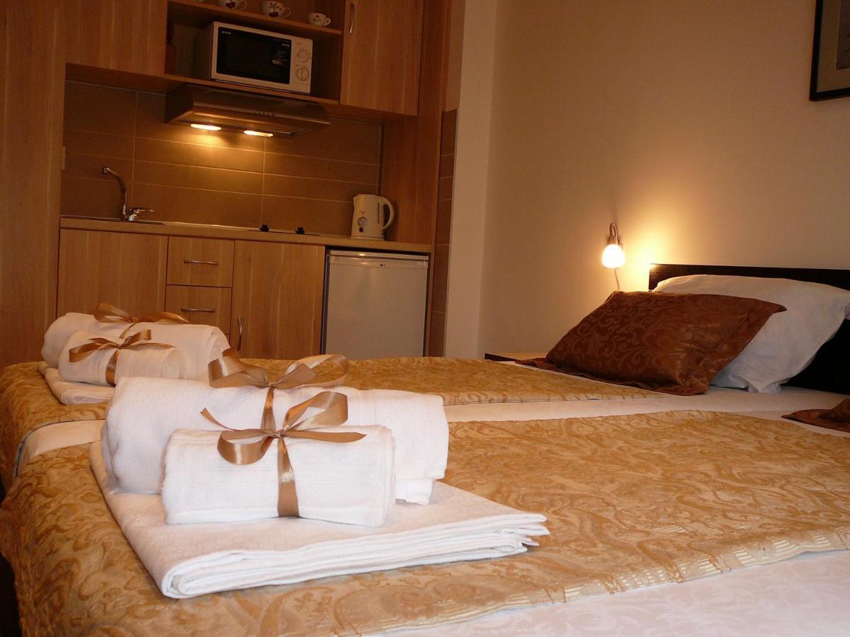 Belle Apartments - Luxury Apartments Belgrado Buitenkant foto