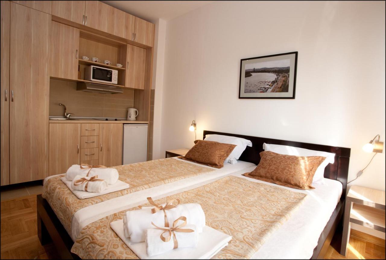 Belle Apartments - Luxury Apartments Belgrado Buitenkant foto