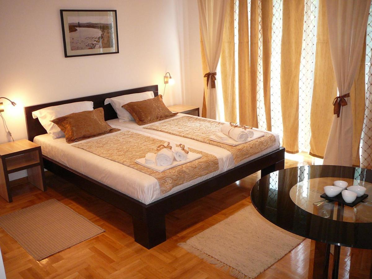 Belle Apartments - Luxury Apartments Belgrado Buitenkant foto