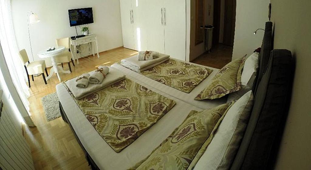 Belle Apartments - Luxury Apartments Belgrado Buitenkant foto