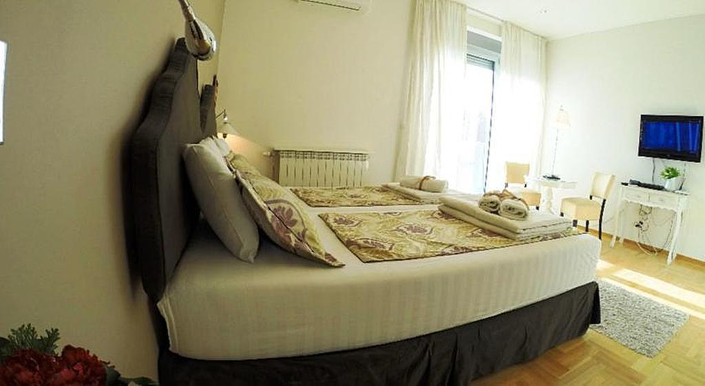 Belle Apartments - Luxury Apartments Belgrado Buitenkant foto