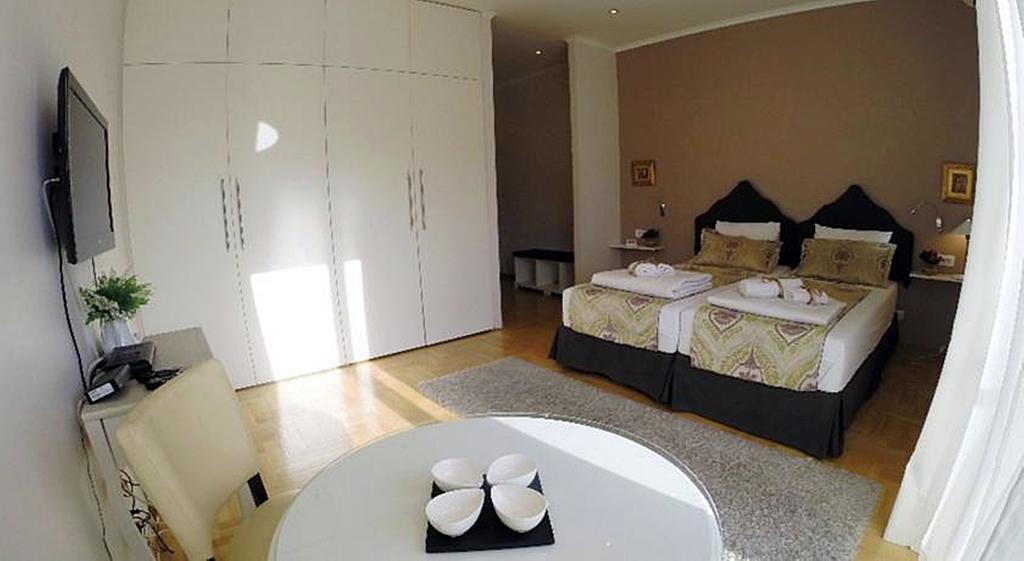 Belle Apartments - Luxury Apartments Belgrado Buitenkant foto