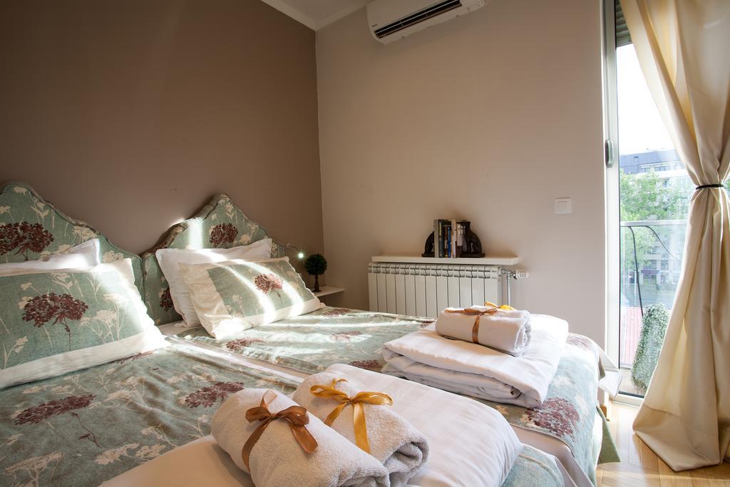 Belle Apartments - Luxury Apartments Belgrado Buitenkant foto