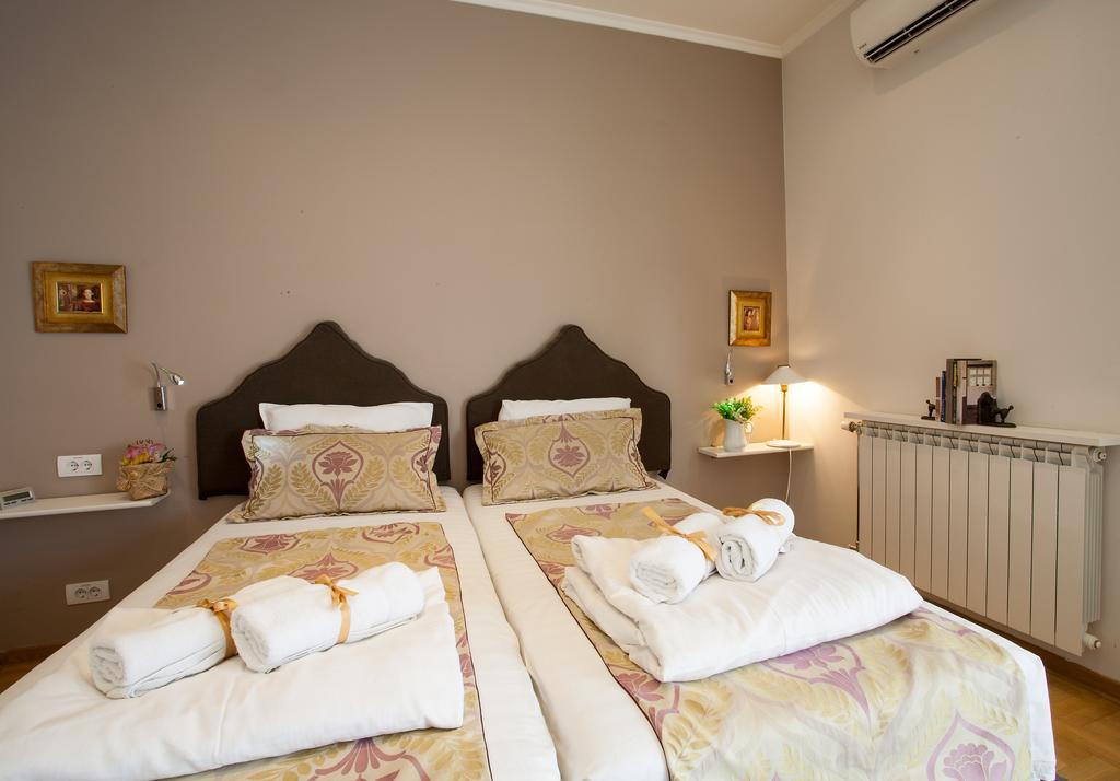 Belle Apartments - Luxury Apartments Belgrado Buitenkant foto