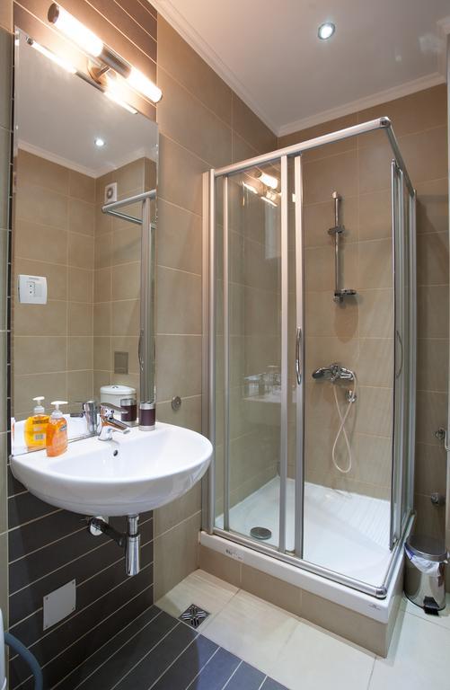 Belle Apartments - Luxury Apartments Belgrado Buitenkant foto