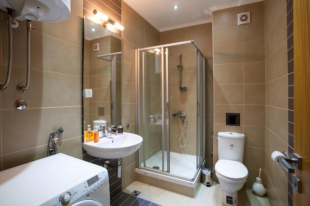Belle Apartments - Luxury Apartments Belgrado Buitenkant foto