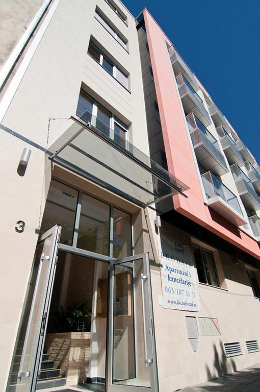 Belle Apartments - Luxury Apartments Belgrado Buitenkant foto