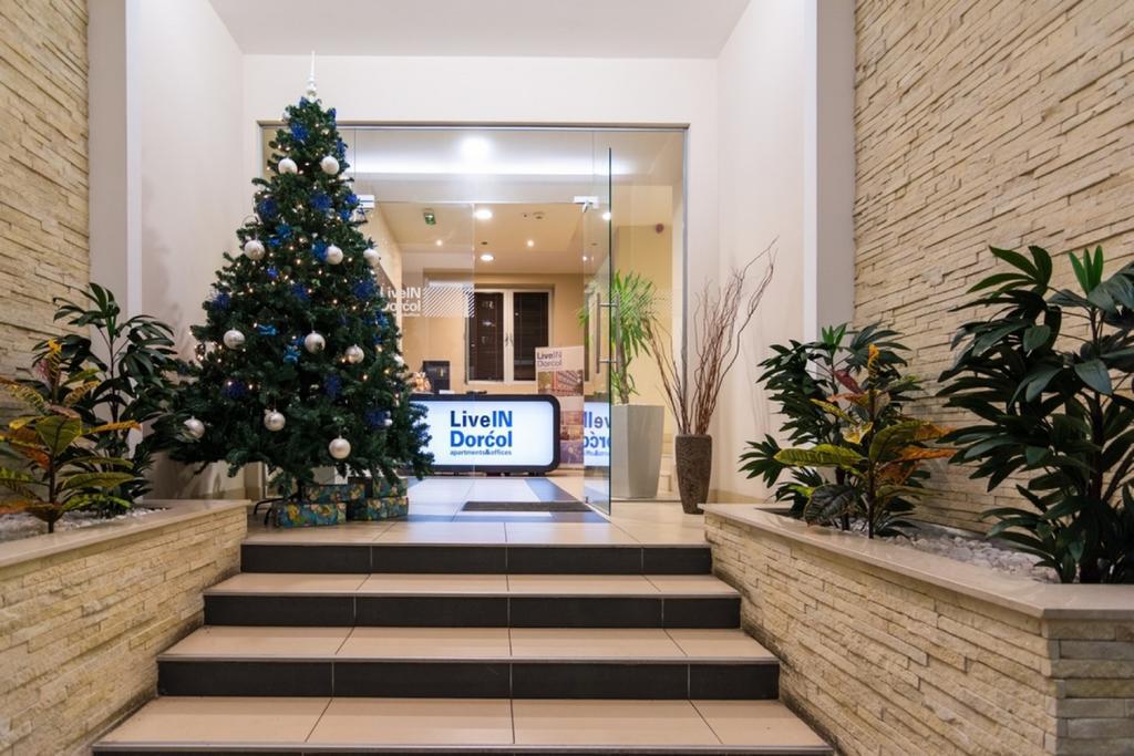 Belle Apartments - Luxury Apartments Belgrado Buitenkant foto