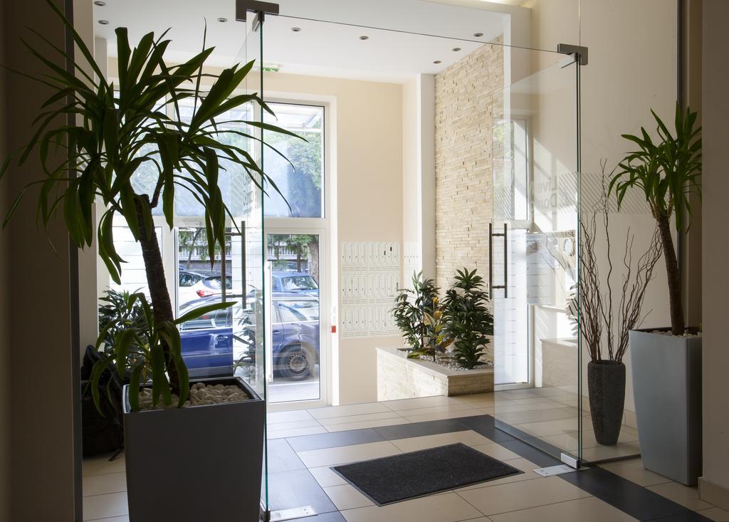 Belle Apartments - Luxury Apartments Belgrado Buitenkant foto